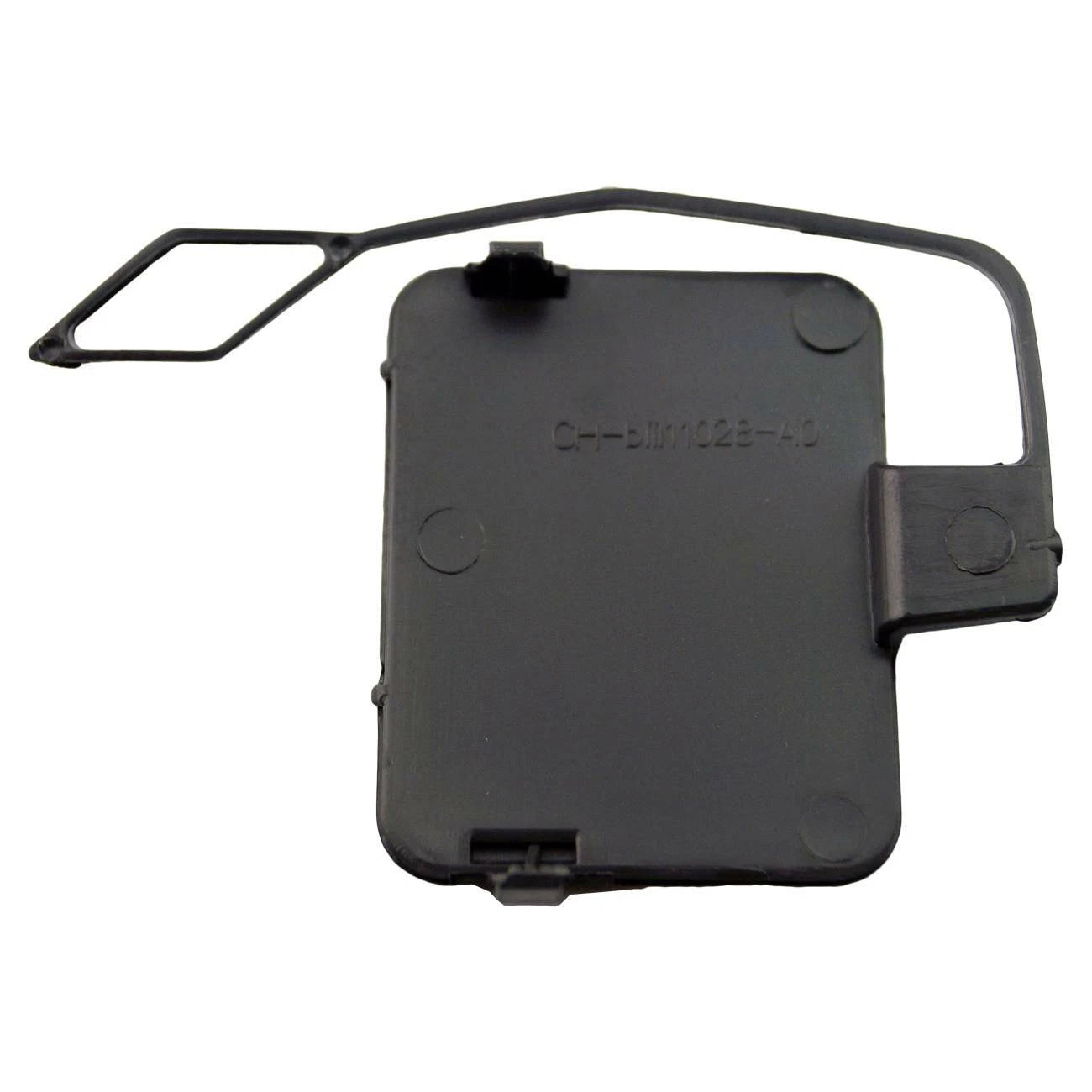 Front Bumper Tow Hook Cover Cap for Mercedes Benz C350 (2007-2011)
