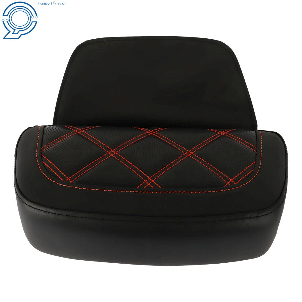Chopped Pack Trunk Backrest Pad for Touring Glide (2009-Present)