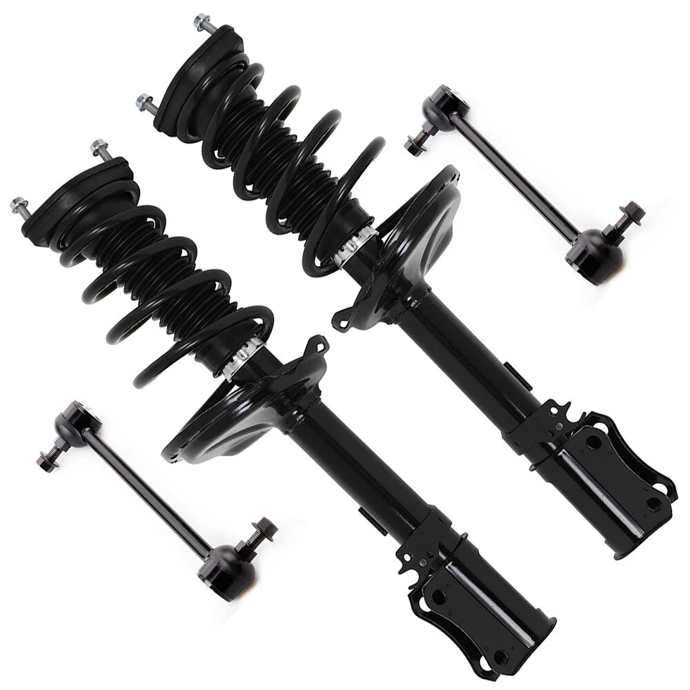 Rear Struts and Sway Bars for Toyota Highlander, Lexus RX330, RX350
