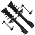 Rear Struts and Sway Bars for Toyota Highlander, Lexus RX330, RX350