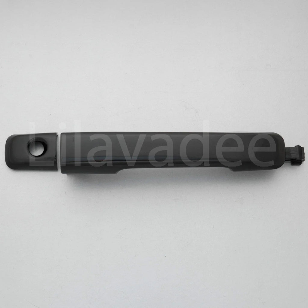 Black Glossy Outer Exterior Door Handle Right for Isuzu D-Max (2012-2016)
