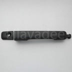 Black Glossy Outer Exterior Door Handle Right for Isuzu D-Max (2012-2016)