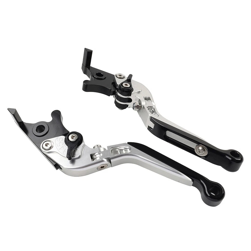 CNC Folding Extendable Brake Clutch Levers for Honda VFR1200/F (2010–2014)