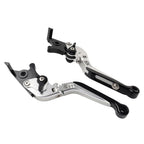 CNC Folding Extendable Brake Clutch Levers for Honda VFR1200/F (2010–2014)