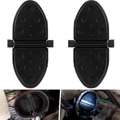 2Pcs Exhaust Y Pipe for Mercruiser (807166A1)