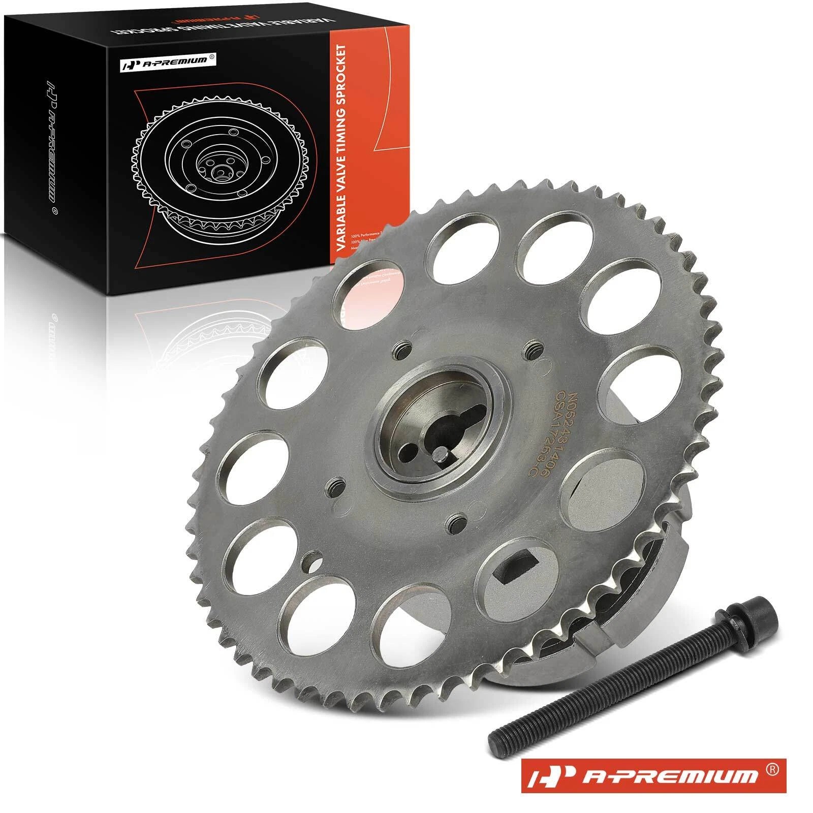Variable Valve Timing Sprocket for Chevy Trailblazer GMC Envoy (2002–2009)