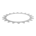 Anti Skid Nail Wheels for Ecovacs Goat Robotic Mowers (Optimizing Traction)