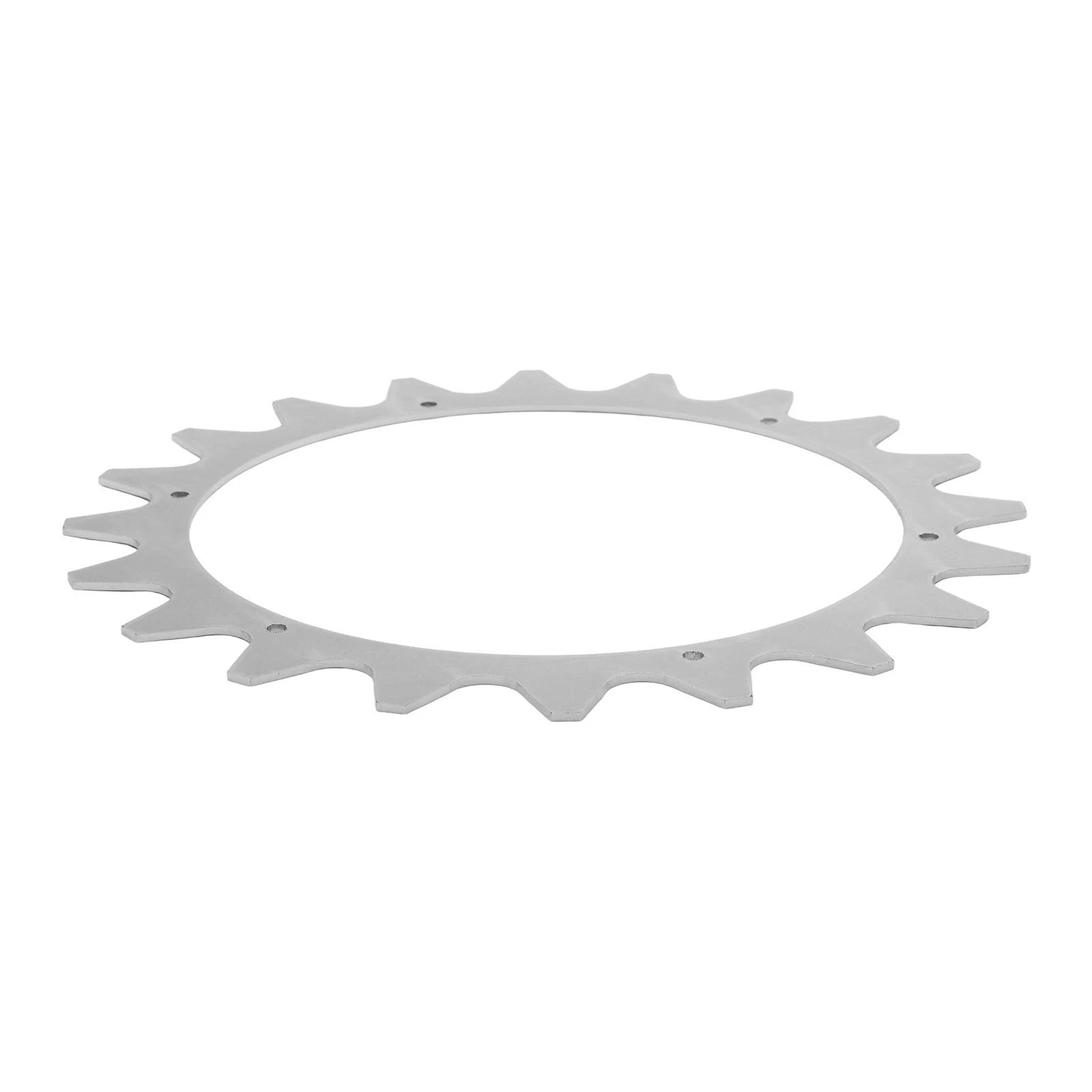 Anti Skid Nail Wheels for Ecovacs Goat Robotic Mowers (Optimizing Traction)