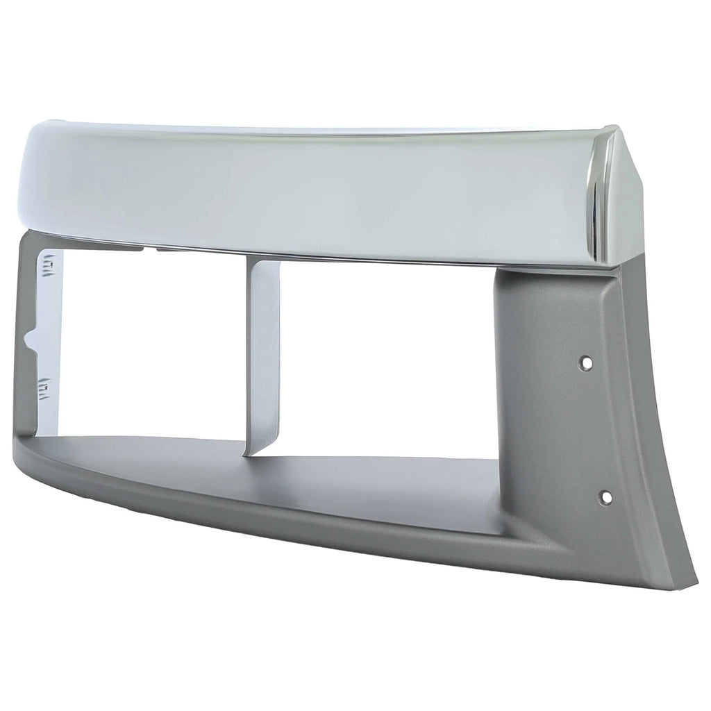 Headlight Trim Bezel for GMC Topkick Chevrolet Kodiak (2004–2009) Right #15036038