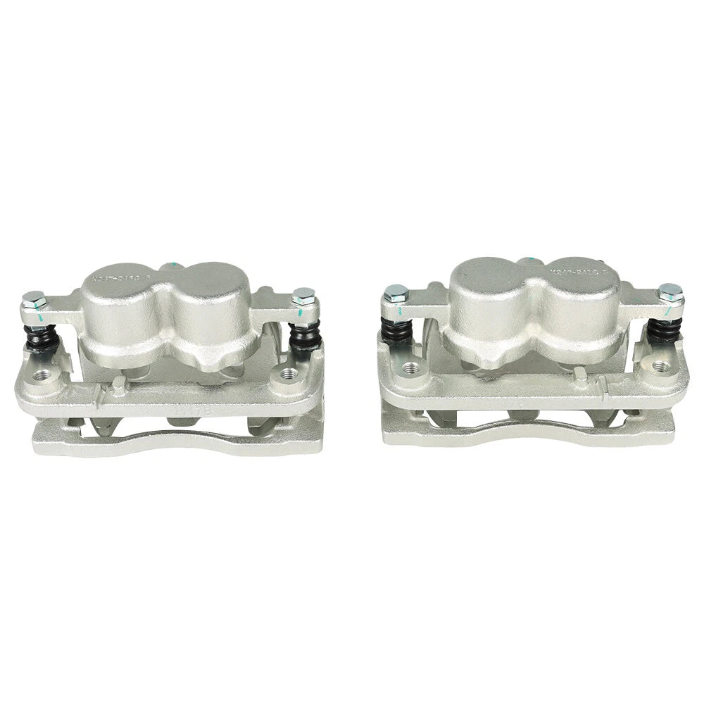 2X Brake Calipers for Chevy Silverado 1500 GMC Sierra Yukon (2008–2018)