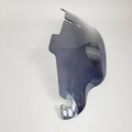Wind Splitter Windshield 4.5" Light Smoke for Harley Street Glide (2014–2023) 57400204