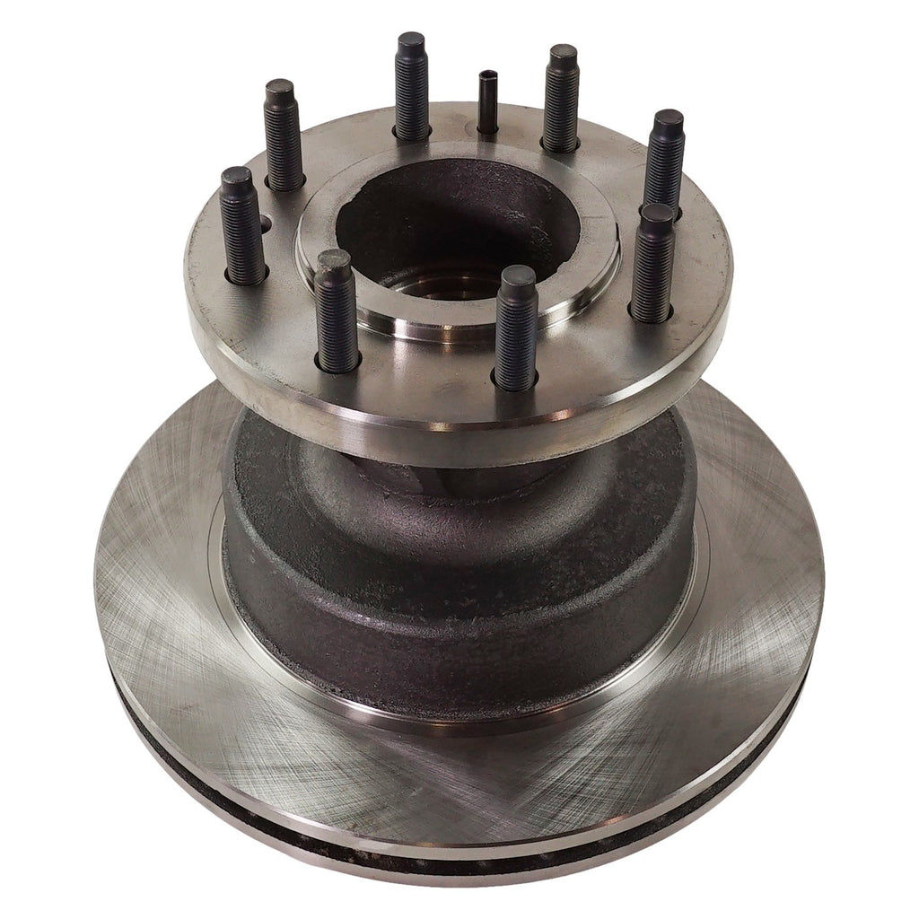 Front Disc Brake Rotors for Ford E-350 Super Duty (1999–2007)