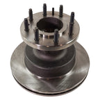 Front Disc Brake Rotors for Ford E-350 Super Duty (1999–2007)
