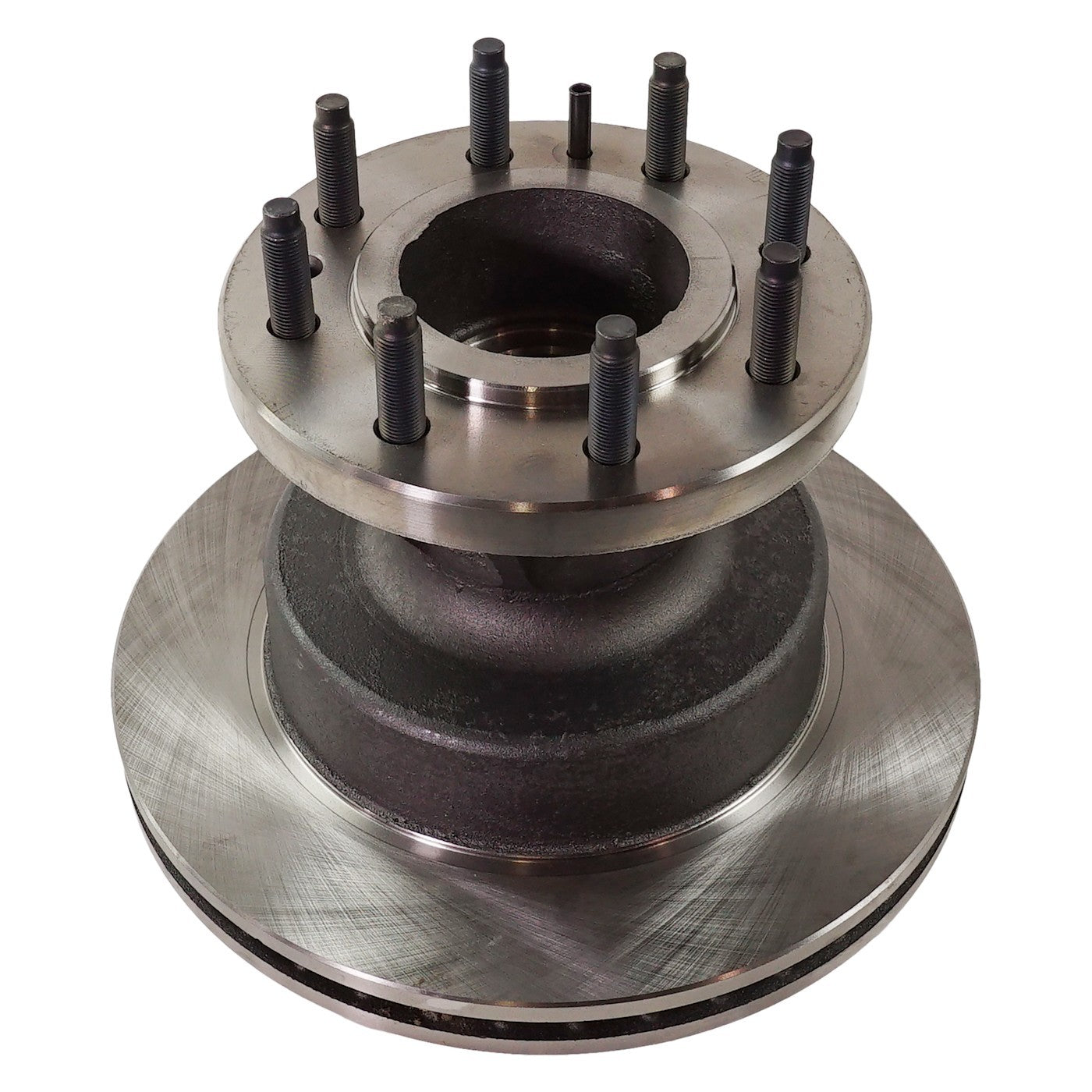 Front Disc Brake Rotors for Ford E-350 Super Duty (1999–2007)