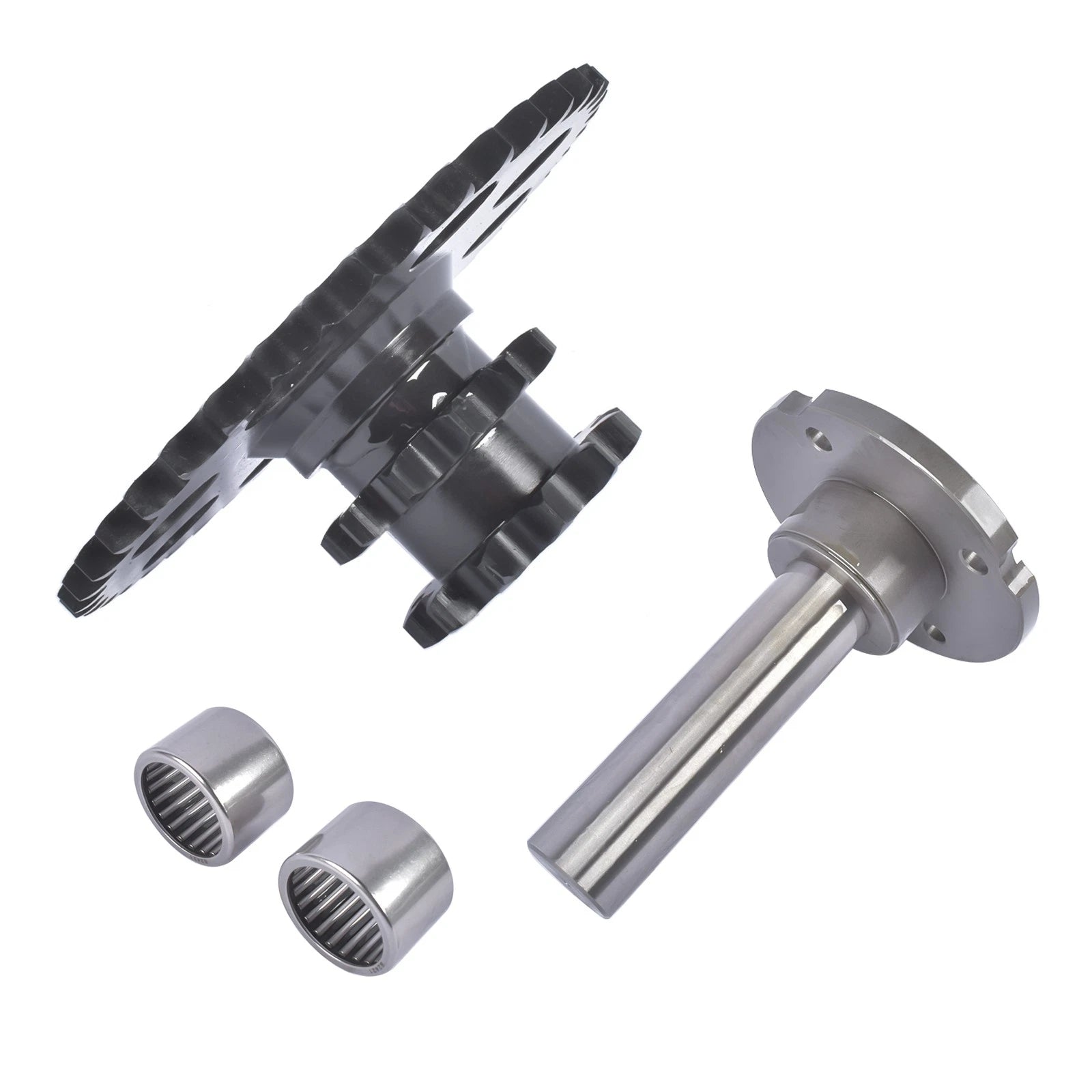 Chain Drive Sprocket with Pin & Needle Bearings for Case 1845