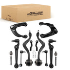 12pcs Suspension Control Arms Kit for Ford Fusion MKZ (2006–2007)