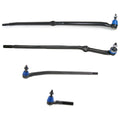 Steering Tie Rod Ends Kit for Ram 2500, 3500 4WD (2010–2023)