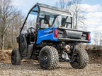 1.5" Offset Rear A-Arms for Honda Pioneer 520 (2021+) - SuperATV