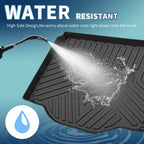 Cargo Liner Rear Trunk Mat for Buick Encore (2013–2022), Chevrolet Trax (2014–2022) TPE