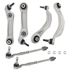 Lower Control Arm Tie Rod for BMW 650i 640i 550i 535i 535d 528i (2006–2017)