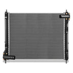 Aluminum Core Cooling Radiator for Nissan Sentra Juke (2015–2019) DPI 13661