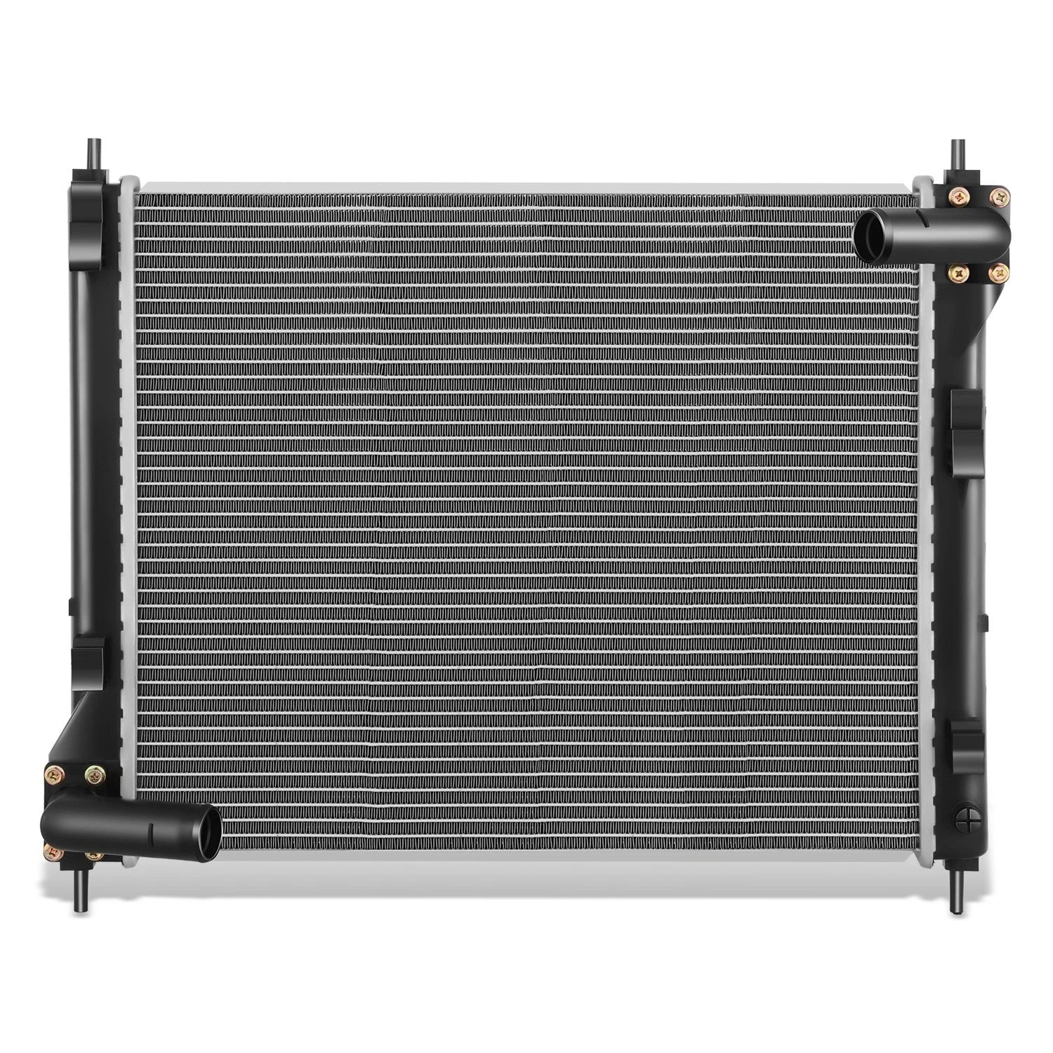 Aluminum Core Cooling Radiator for Nissan Sentra Juke (2015–2019) DPI 13661