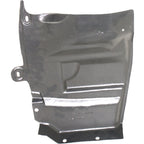 Set of 2 Engine Splash Shields for Nissan Altima (2007–2013)