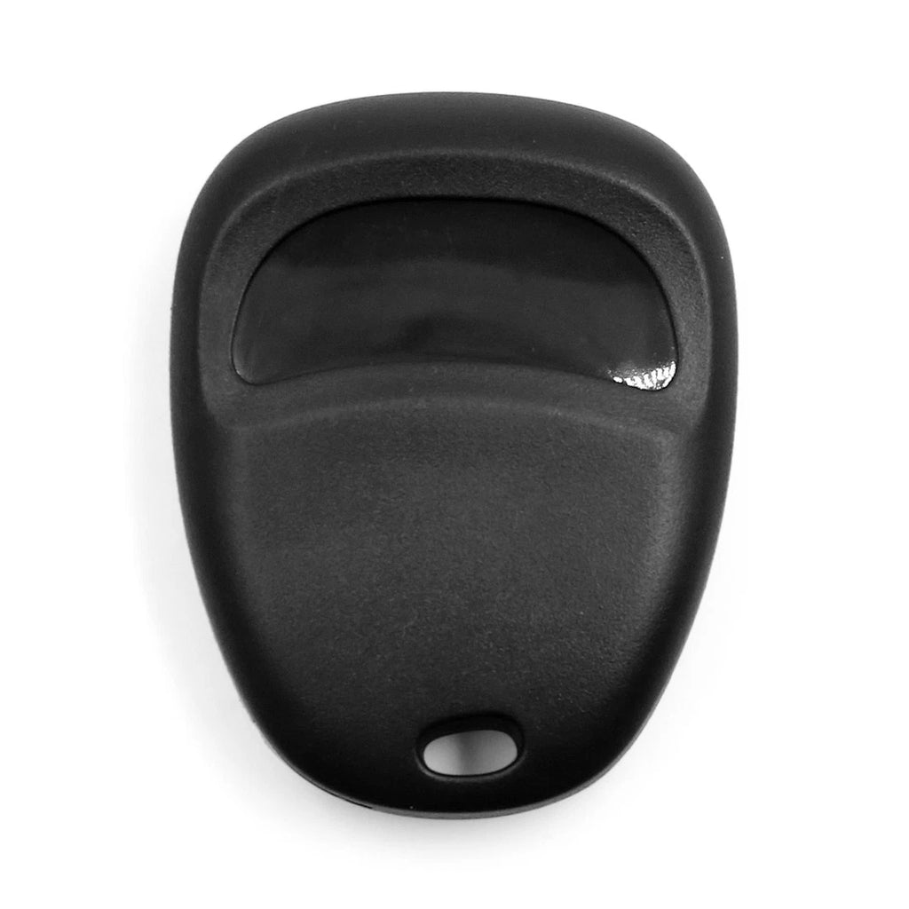 2X Keyless Entry Fob Remote Case Replacement for Chevrolet (21997127)