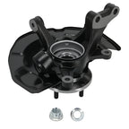 Driver Side Steering Knuckle & Hub for Toyota Sienna (2004–2010) AWD