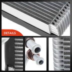 AC Evaporator Core Plate & Fin for Ford Windstar (1997-1998)