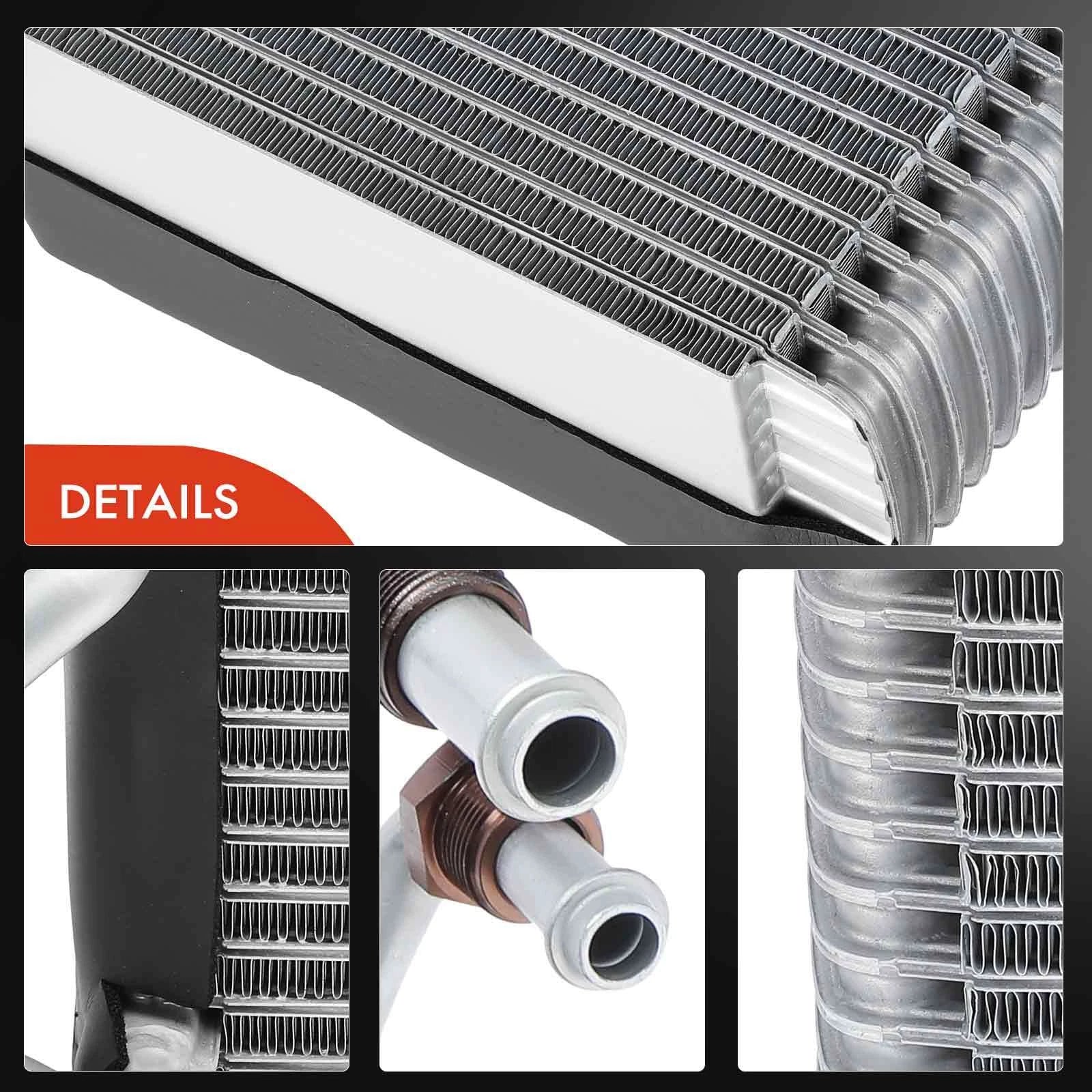 AC Evaporator Core Plate & Fin for Ford Windstar (1997-1998)