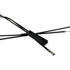 Hood Latch Lock Release Cable for BMW E90 E92 X1 M3 328i 335d 335i (2007–2013)