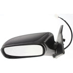 Power Mirror for Subaru Impreza (2002–2007) Driver Side Textured Black