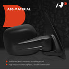 Heated Power Mirror for Jeep Liberty (2002-2007)