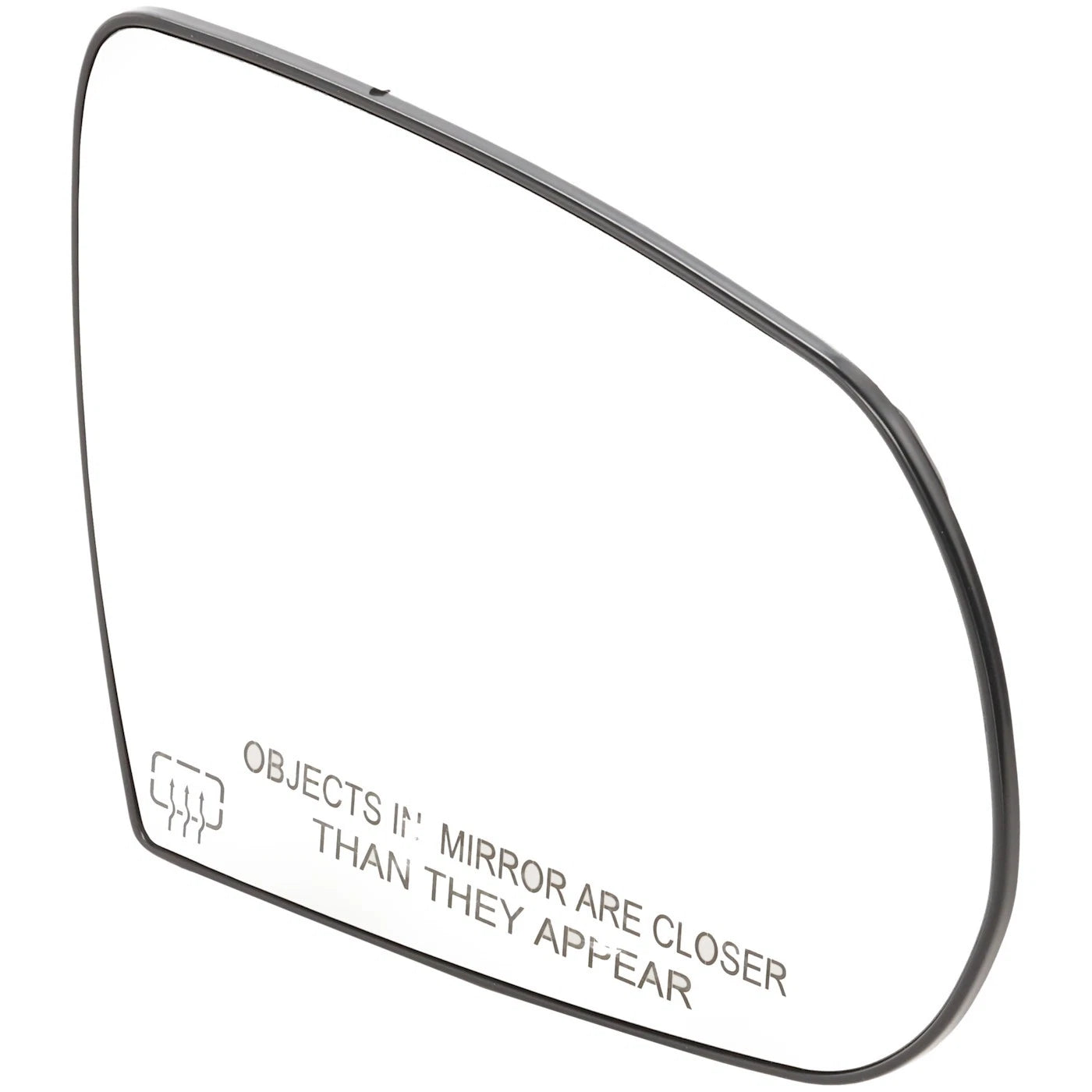 Heated Mirror Glass Set of 2 for Jeep Wrangler