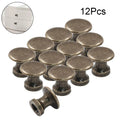 12Pc Vintage Pull Handle Knob Set for Cabinet Drawer Door Wardrobe