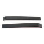Black Engine Cover Trim for Honda GL1500 (1988-1990)
