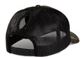Camo Mesh Ponytail Cap for Peterbilt Trucks (Fits All Models)