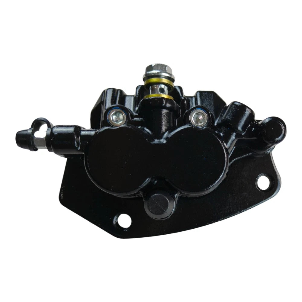 Front Brake Caliper with Pads for Kawasaki Mule Pro FXT FXR FX DXT DX (2015–2024)