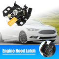 Hood Latch Lock for Ford Fusion (2013–2018) DS7Z16701B Black