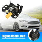 Hood Latch Lock for Ford Fusion (2013–2018) DS7Z16701B Black