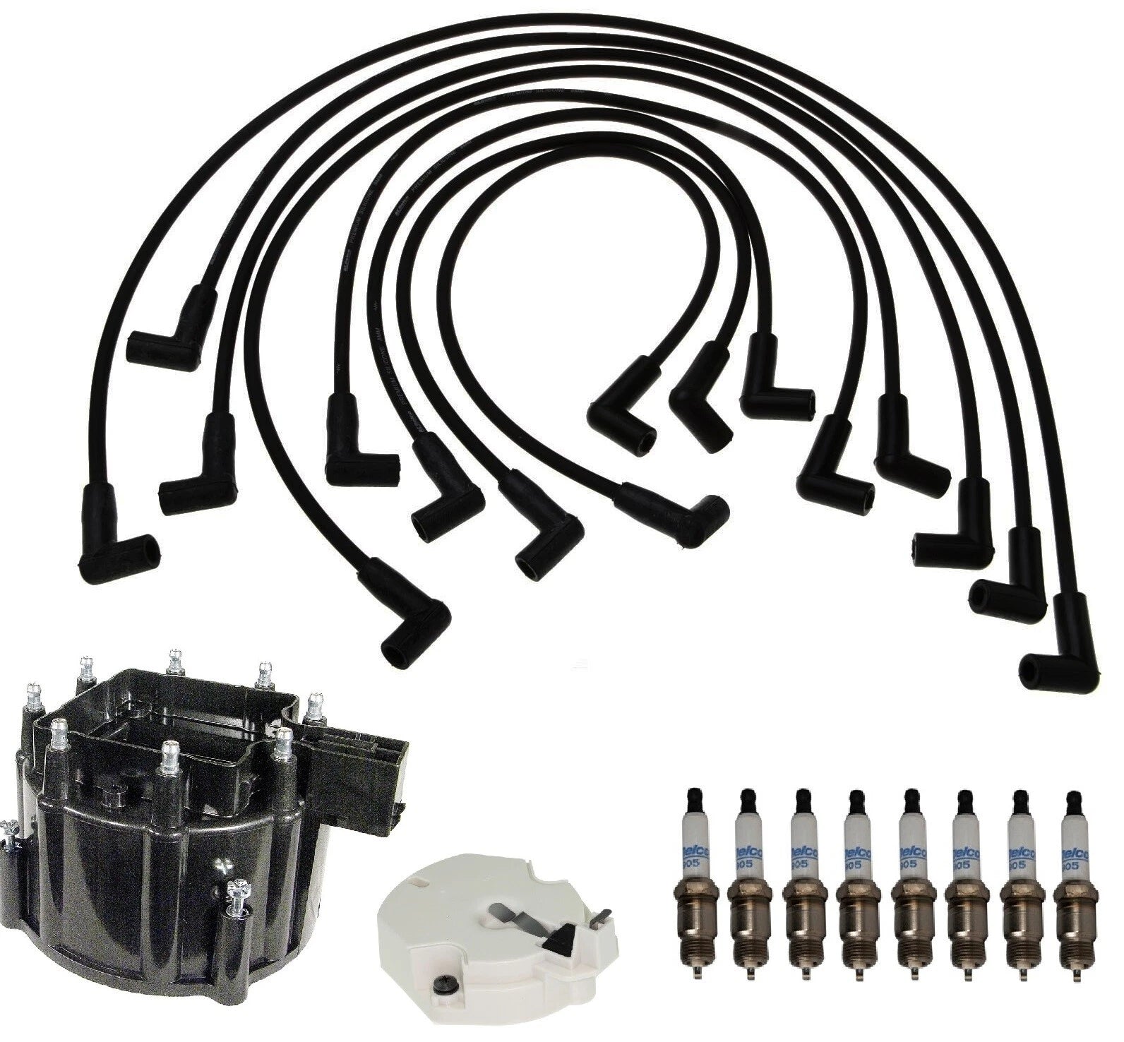 ACDelco Ignition Kit for Checker Chevy V8