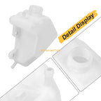 Coolant Reservoir Tank w/ Cap for Kawasaki KLX250 KLX300 SM (2009–2024) 43078-0044