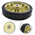 Set of 4 Lawn Mower Wheels for HRJ216 HRJ215 HRJ196 (Front & Rear)