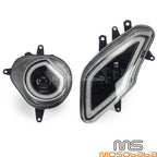 Brighter LED Headlight Assembly w/ DRL for BMW S1000RR (2009-2014)