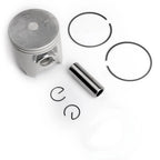 Piston Ring Kit +0.25mm for Yamaha TZR125 TDR125 (1987–1994) Bore 56.65mm T9