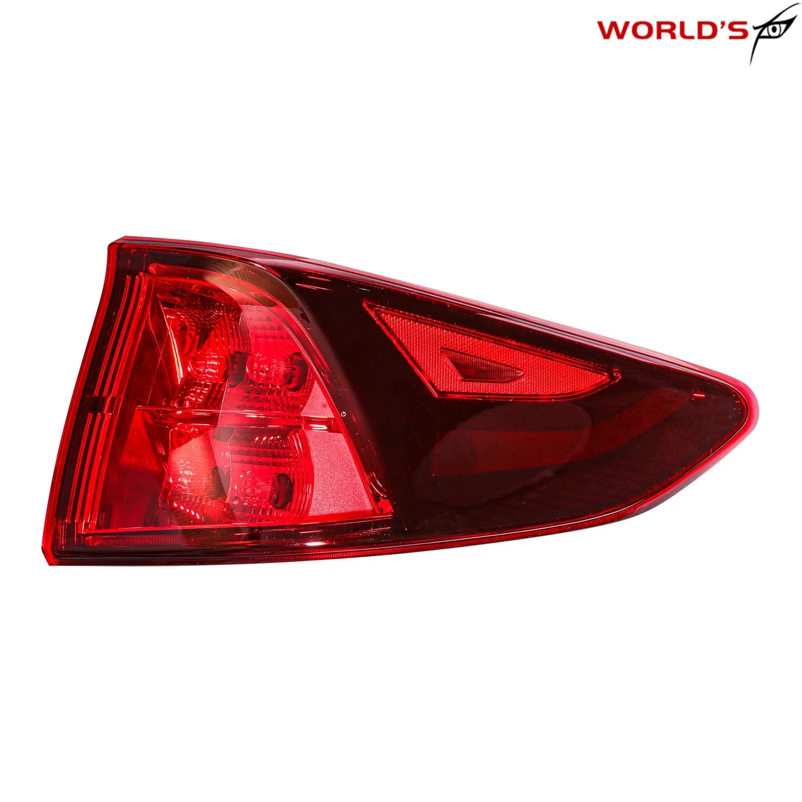 LED Tail Light Assembly for Honda Odyssey (2023–2025) Outer Right Red Lens