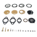 Carburetor Repair Kit for Universal Tillotson HR Series Snowmobile (All Years)