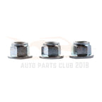 Set of 4 Ball Joints for GMC Canyon (2004-2012)