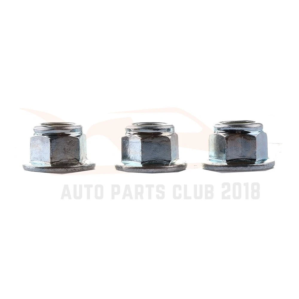 Set of 4 Ball Joints for GMC Canyon (2004-2012)